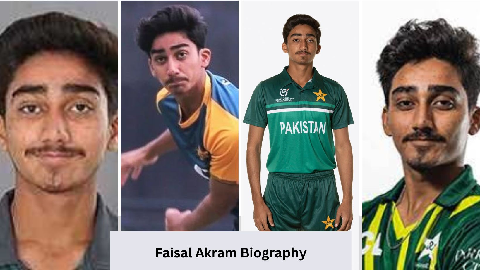 Faisal Akram Biography