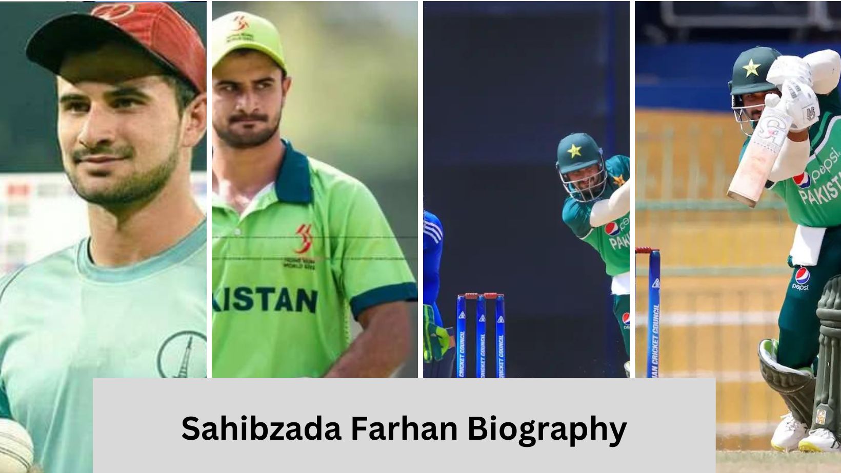 Sahibzada Farhan Biography