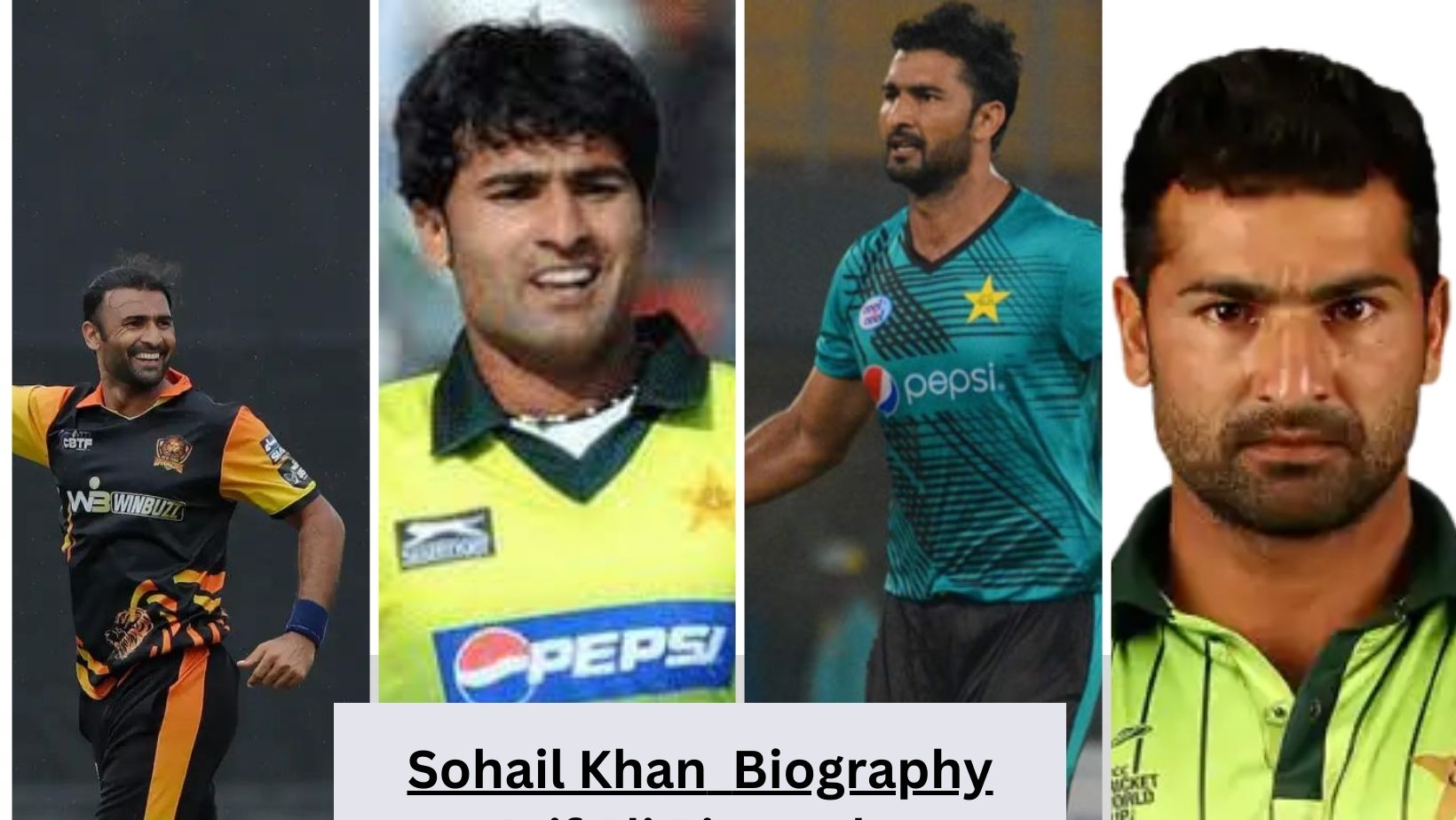 Sohail Khan Biography