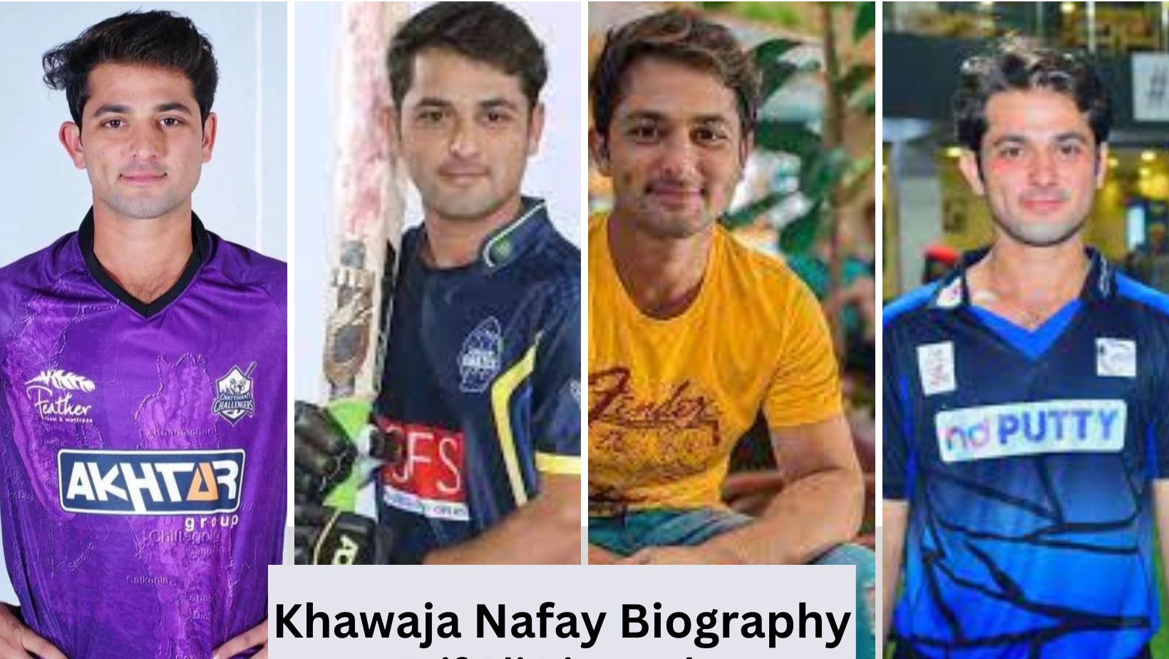 Khawaja Nafay Biography
