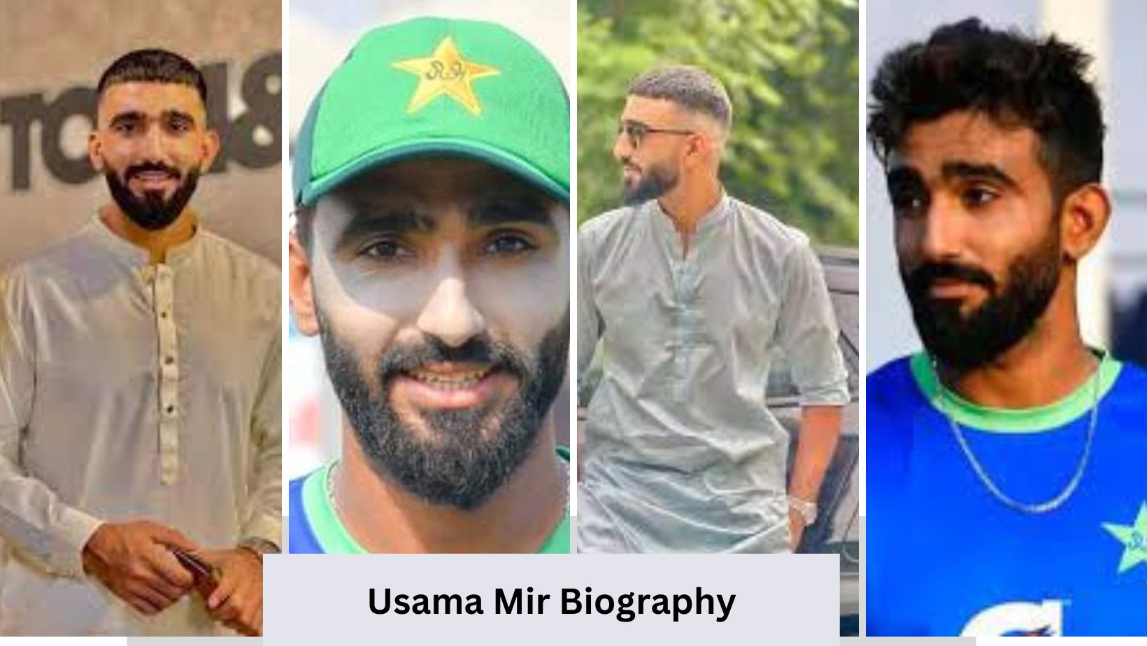 Usama Mir Biography