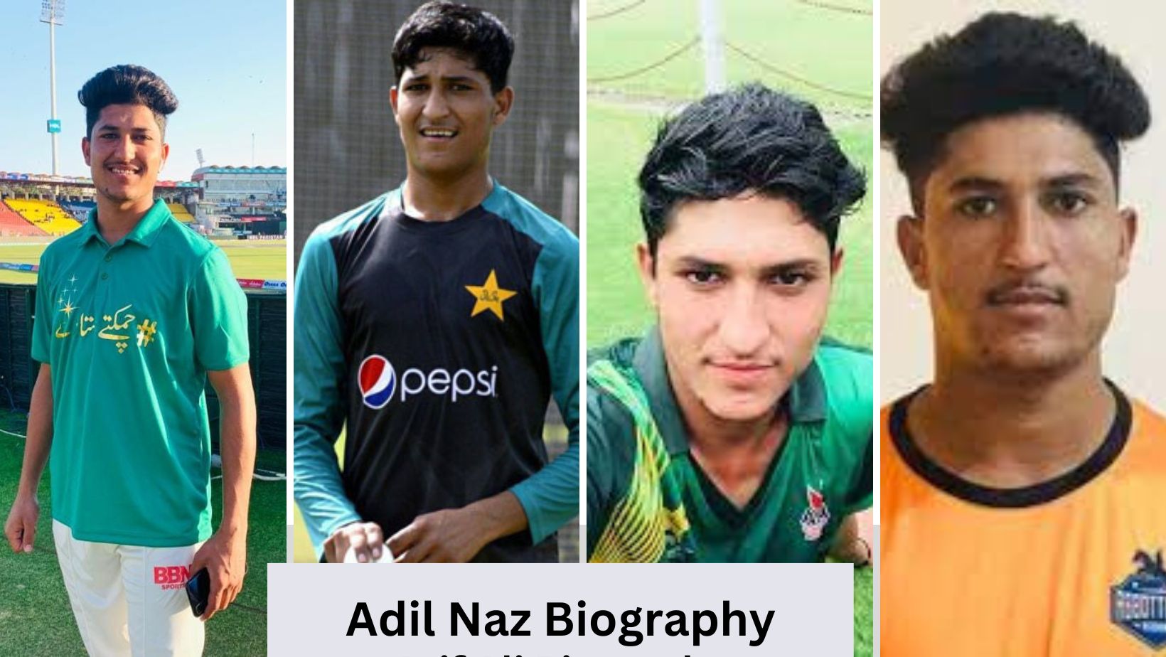 Adil Naz Biography