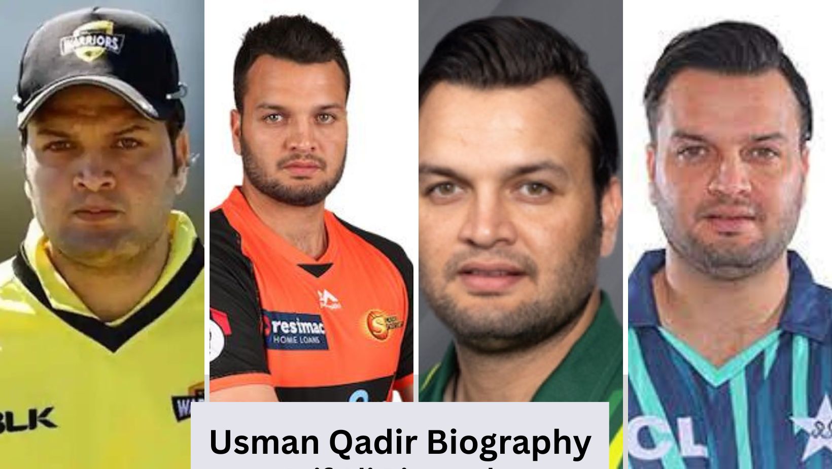 Usman Qadir Biography