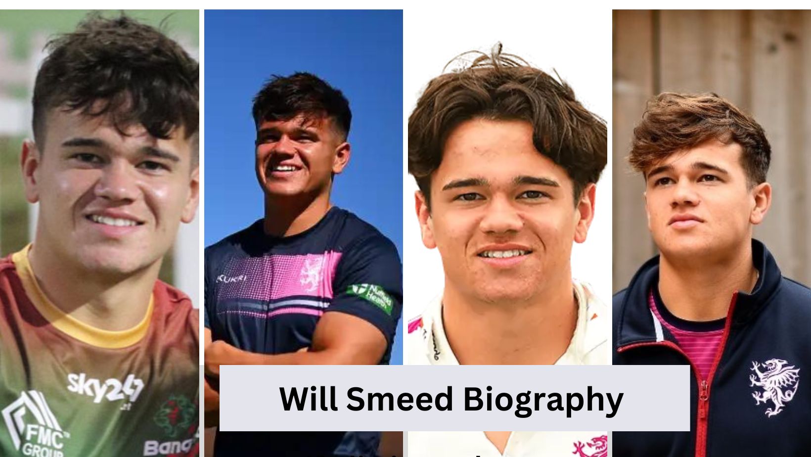 Will Smeed Biography