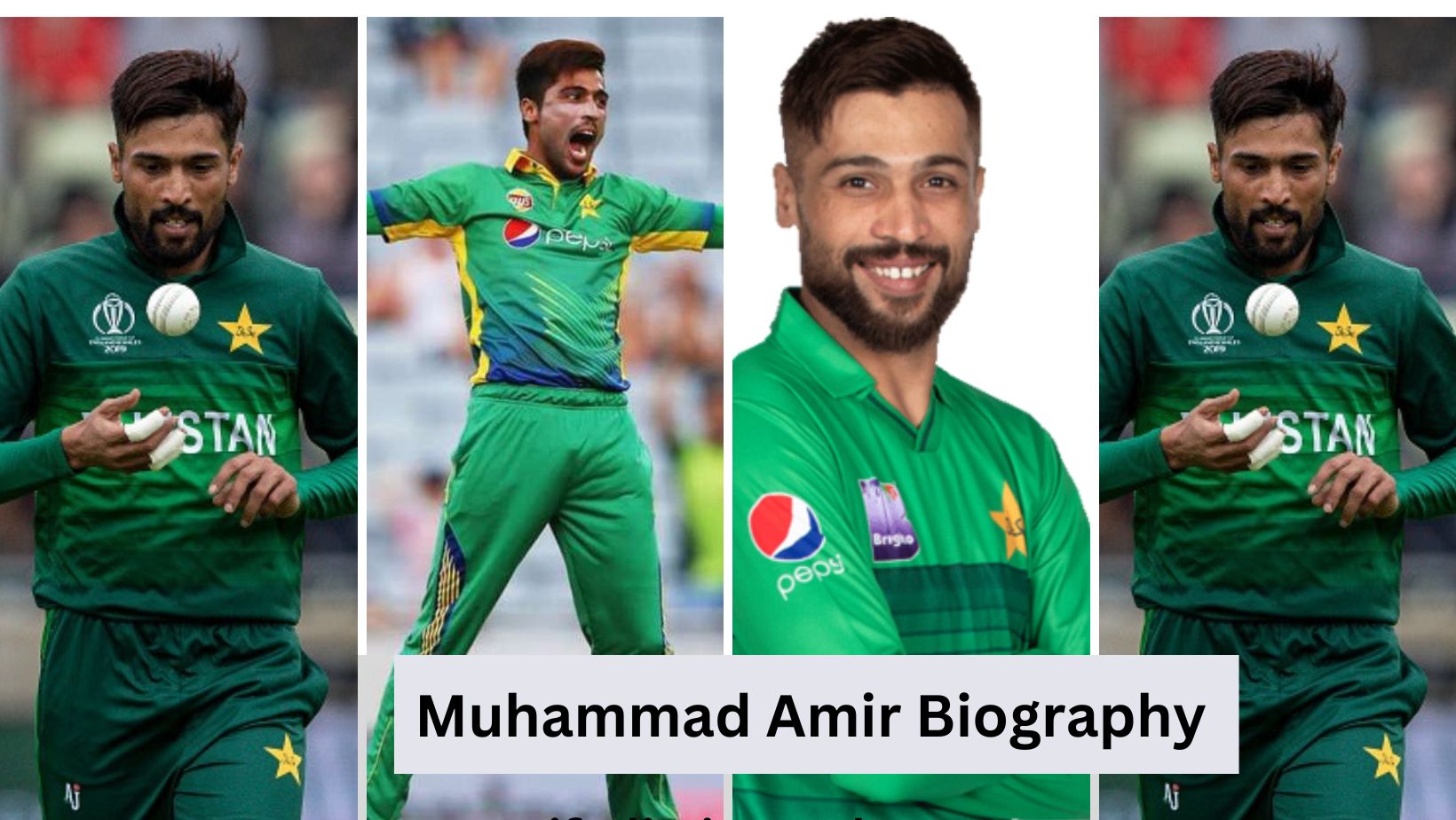 Muhammad Amir Biography